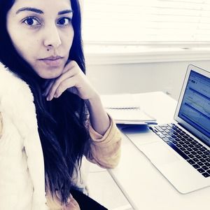 Meet your Posher, Gabriela